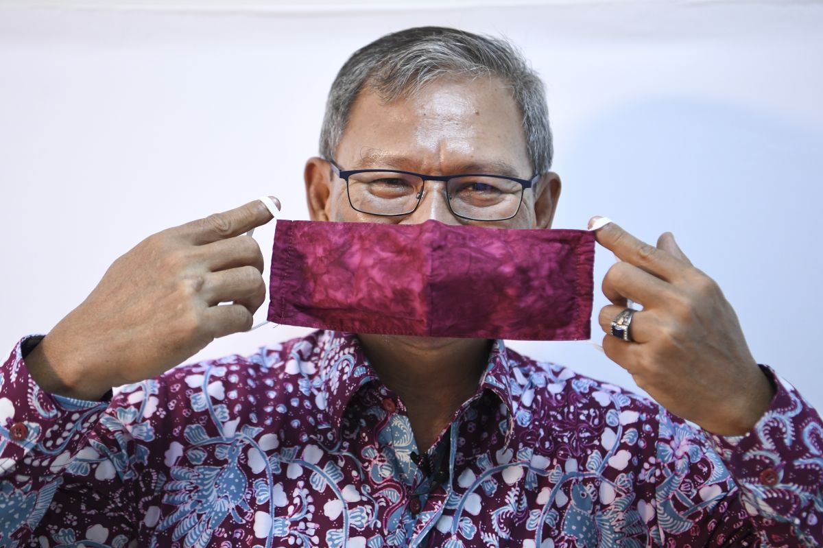 Juru Bicara Pemerintah untuk Penanganan Covid-19, Achmad Yurianto