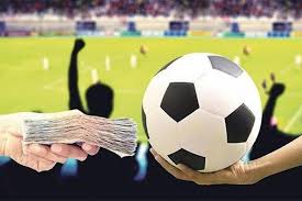 Ilustrasi transfer pemain sepak bola