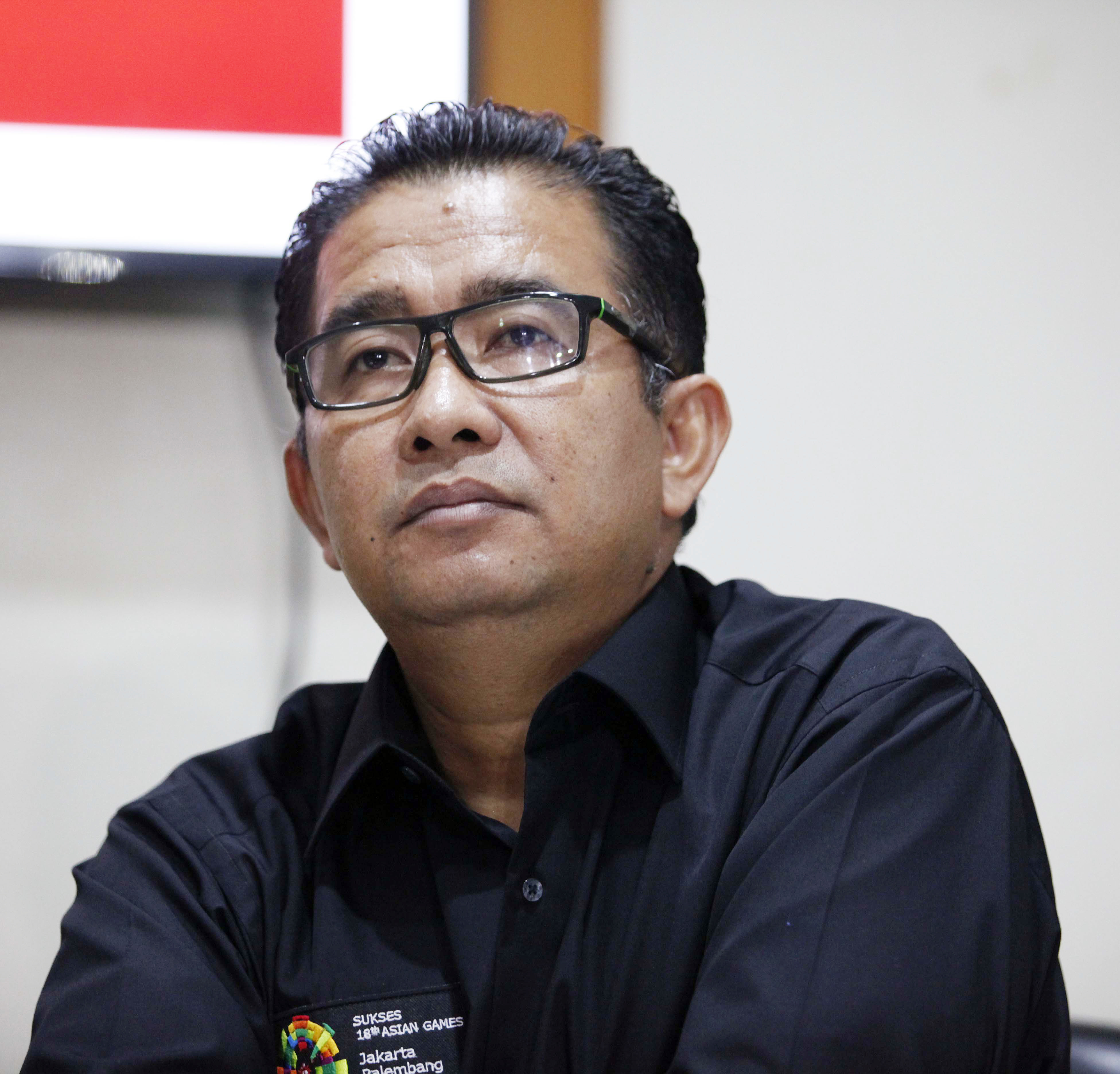 Direktur Jenderal Otonomi Daerah Kementerian Dalam Negeri, Akmal Malik.