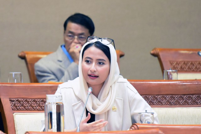 Anggota Komisi VII DPR RI Dyah Roro Esti.