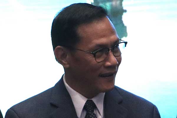 Kepala BPS Suhariyanto