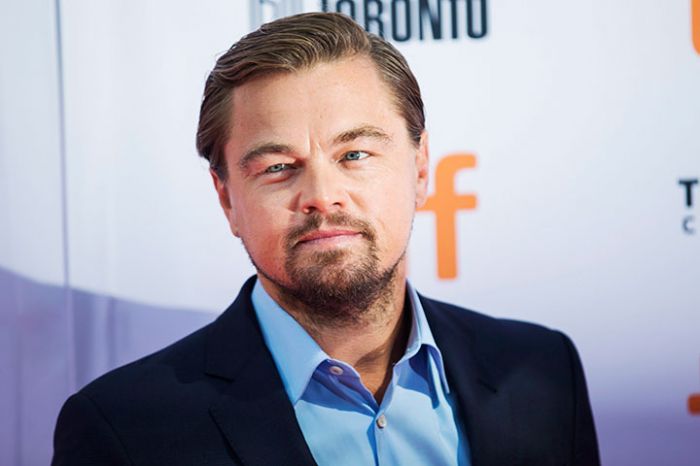 Leonardo DiCaprio