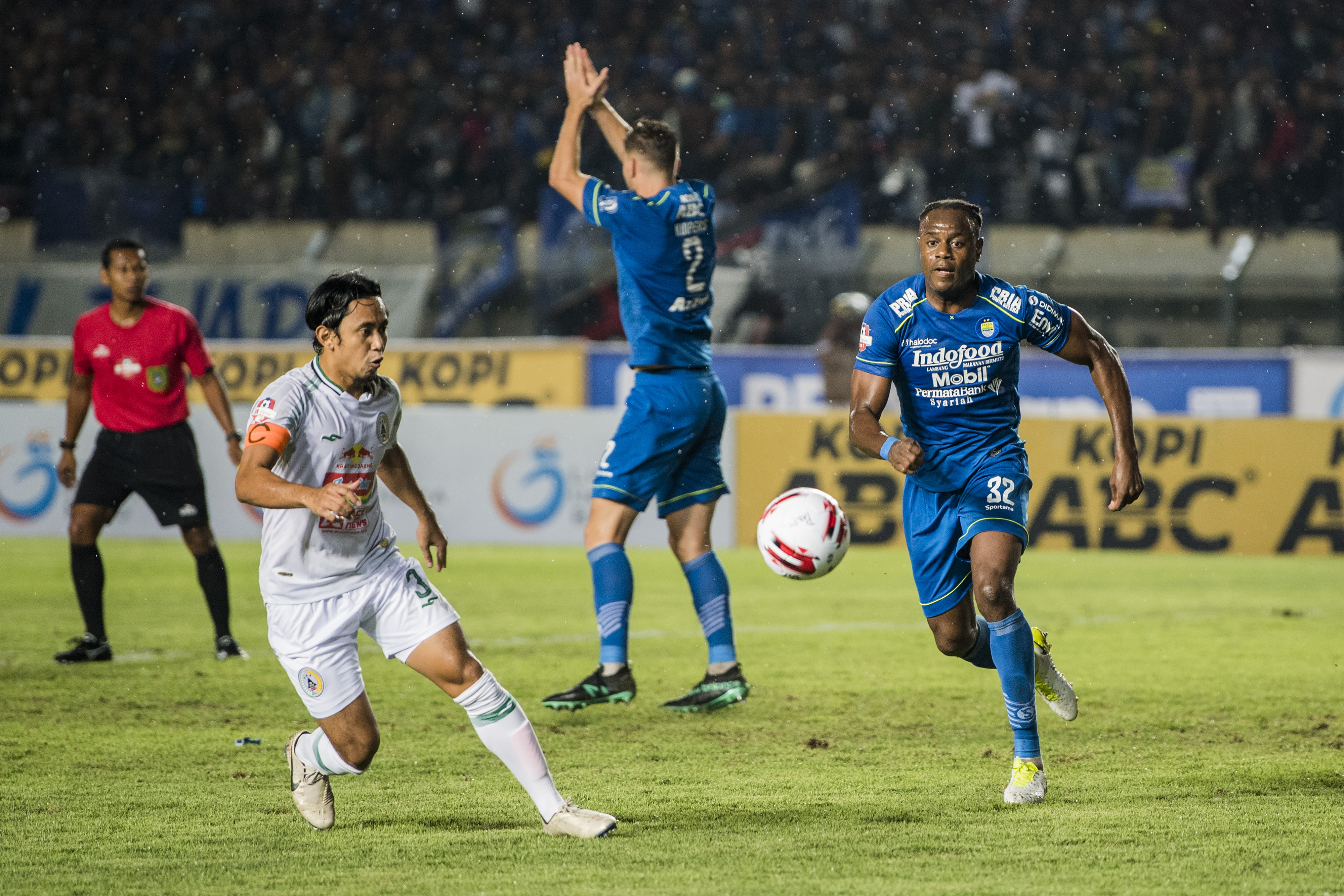 PT LIB Siap Lanjutkan Kompetisi Liga 1 dan 2