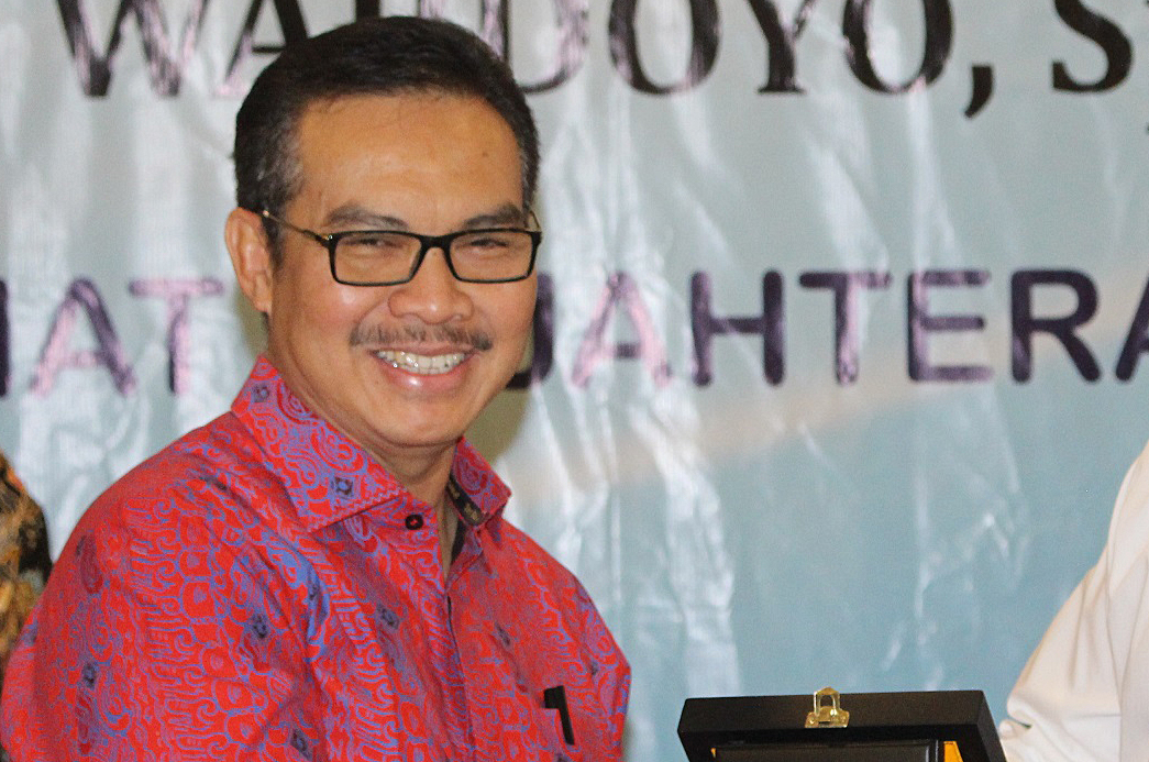 Kepala BKKBN dr. Hasto Wardoyo