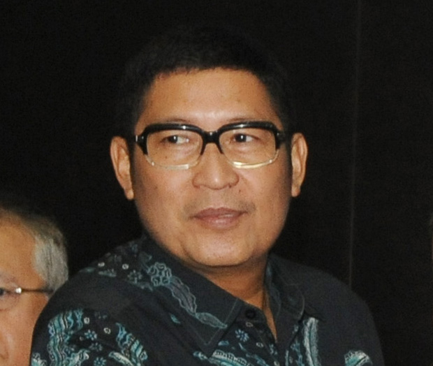 Direktur Utama Bursa Efek Indonesia (BEI) Inarno Djajadi