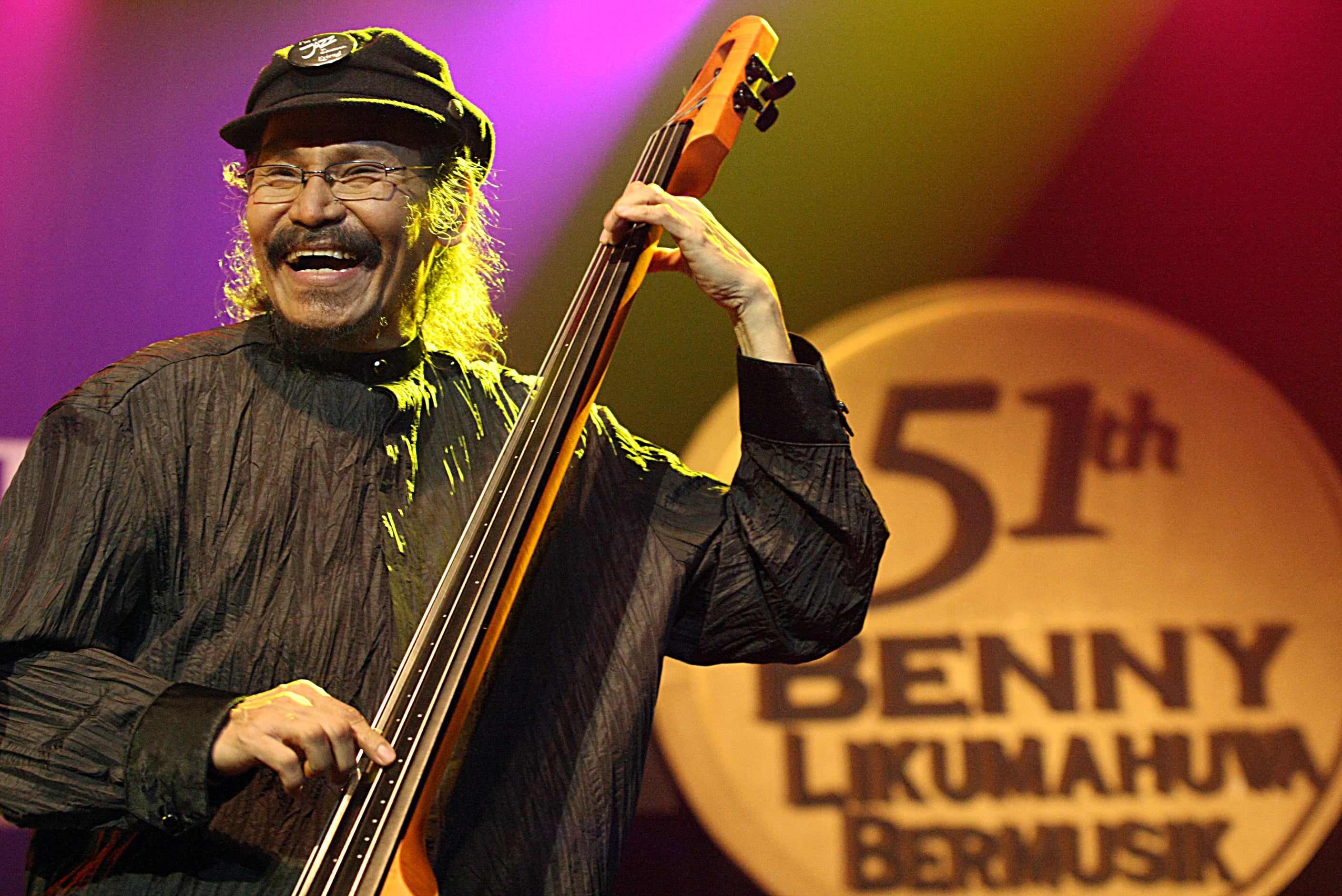 Musisi jazz Benny Likumahua tutup usia