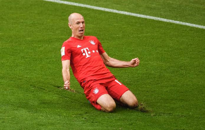Arjen Robben