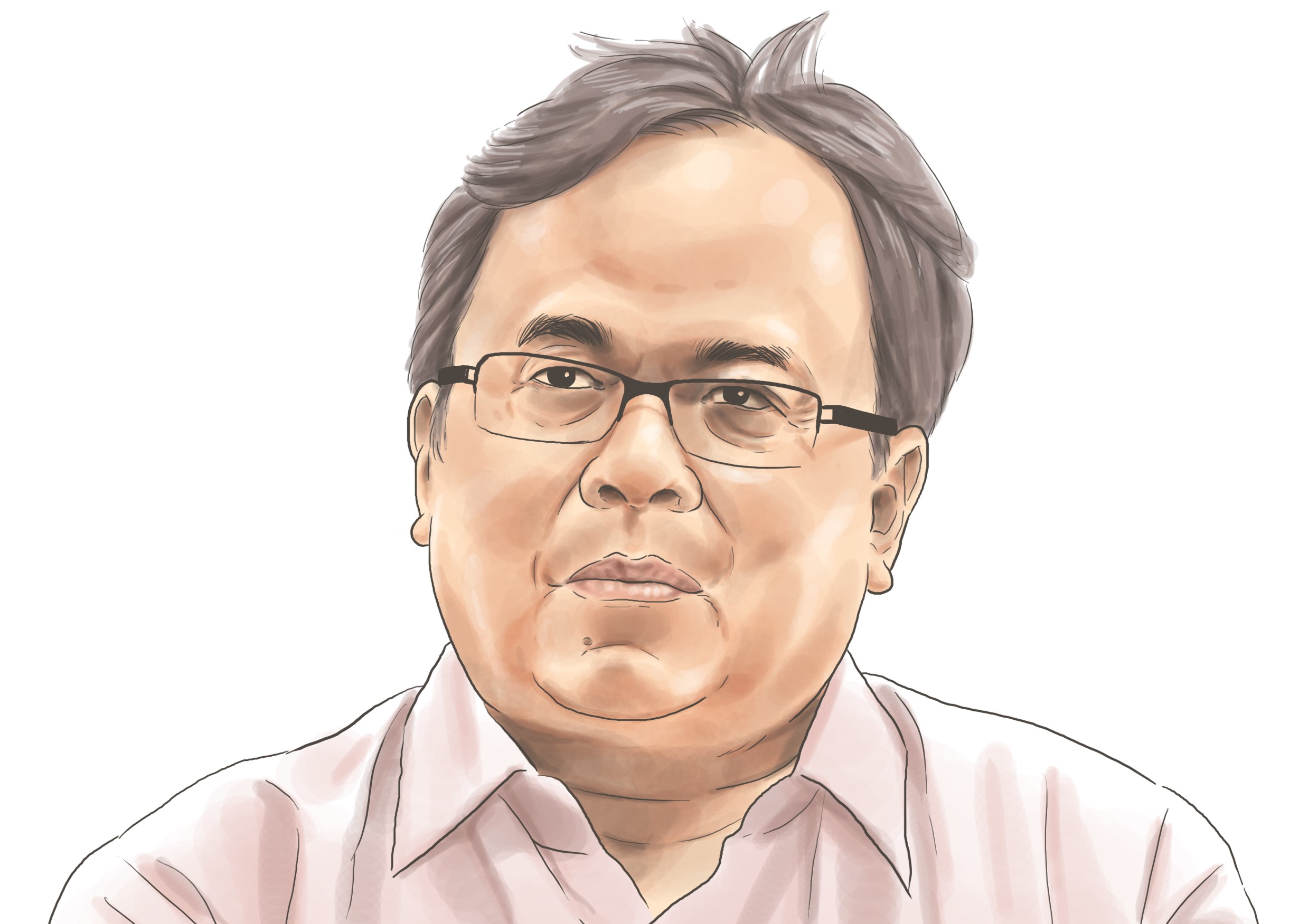 Menteri Riset dan Teknologi Bambang PS Brodjonegoro