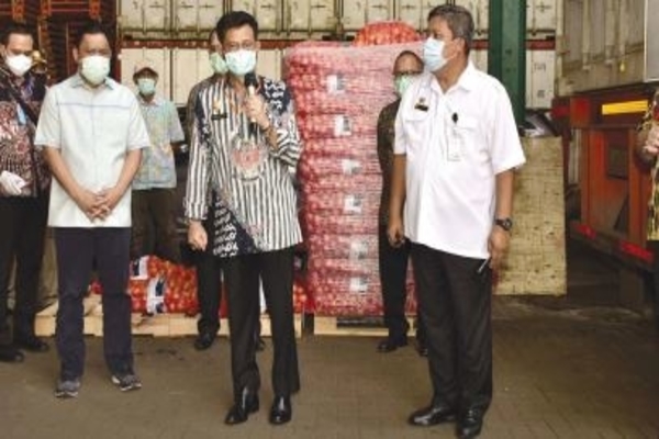 Menteri Pertanian, Syahrul Yasin Limpo