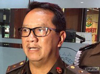 Kepala Pusat Penerangan Hukum Kejaksaan Agung Hari Setiyono