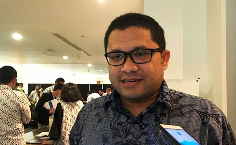 Kepala Badan Kebijakan Fiskal (BKF) Kementerian Keuangan, Febrio Nathan Kacaribu. 