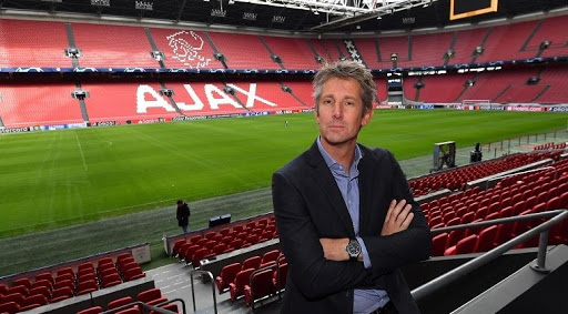 edwin van der sar
