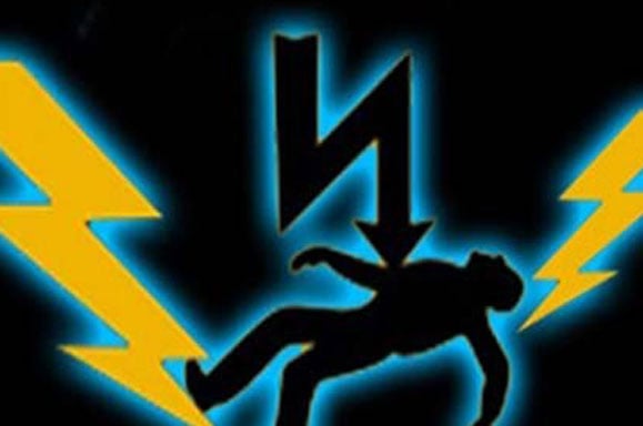 Ilustrasi tersengat listrik