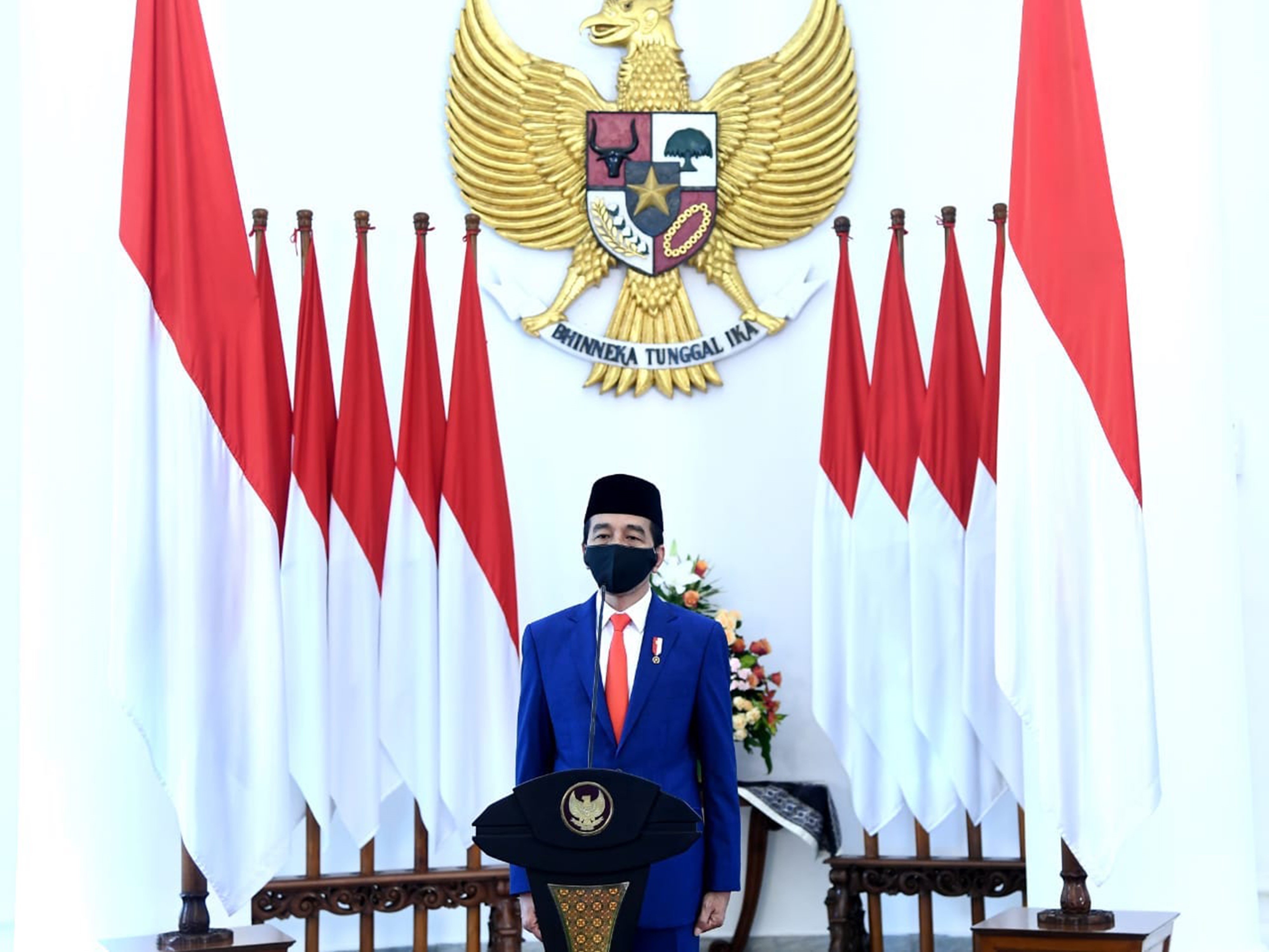 Presiden Joko Widodo