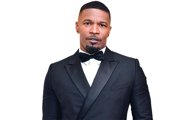 Aktor Jamie Foxx