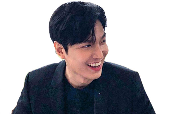 Aktor Lee Min-Ho