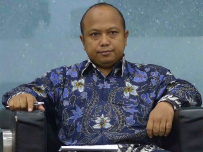 Direktur Institute for Development of Economic and Finance (Indef) Tauhid Ahmad.  