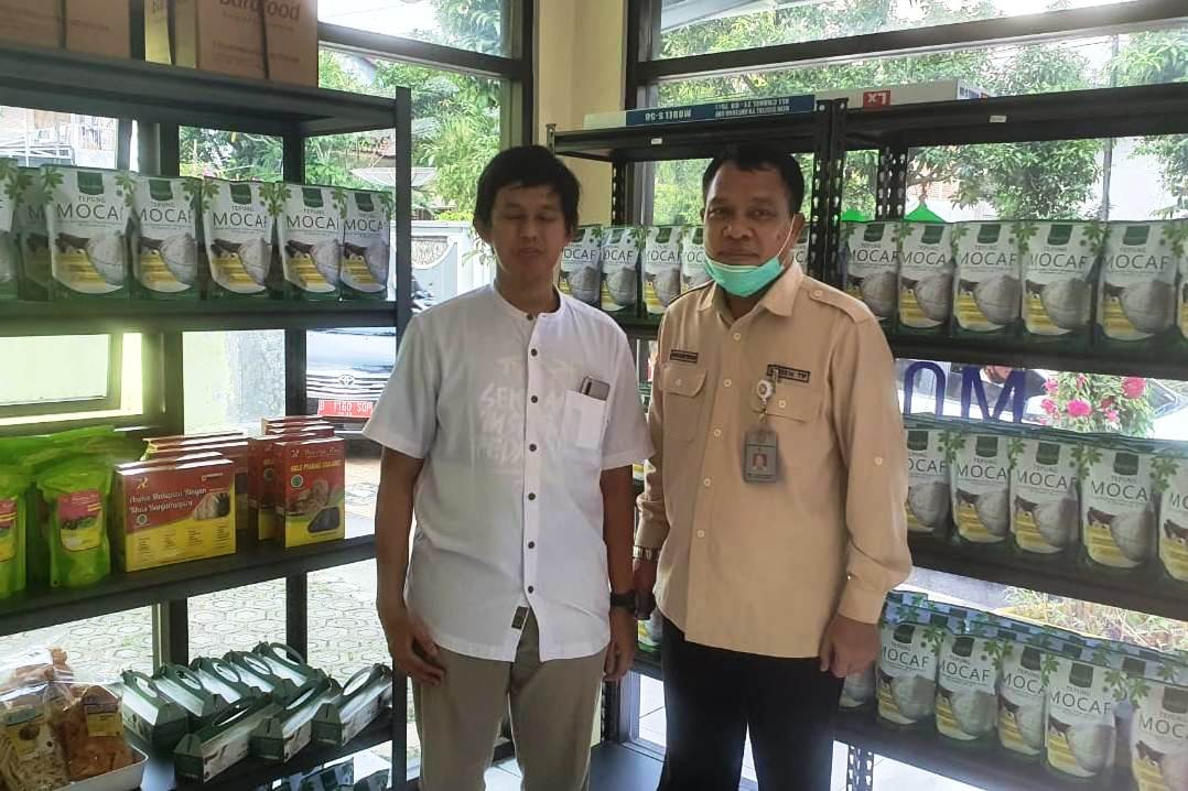 Patut Ditiru, Pola Pengembangan Mocaf Banjarnegara