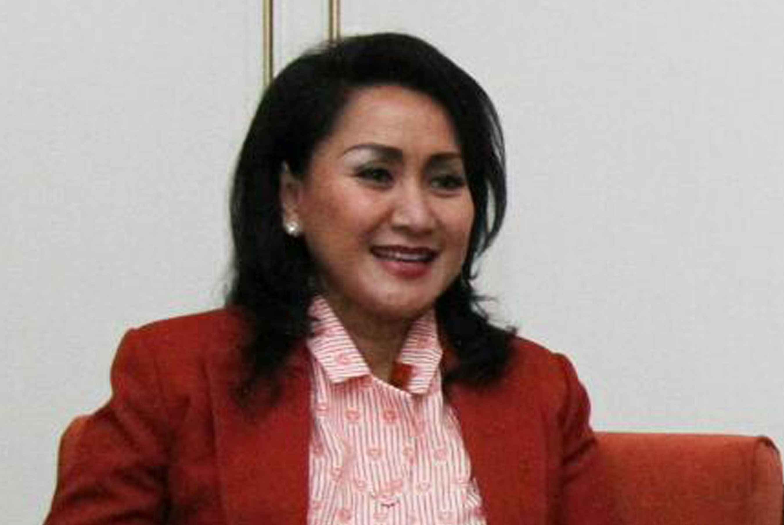 Ketua Umum Kowani Giwo Rubianto Wiyogo