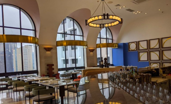 Restoran Mare Nostrum di Jakarta