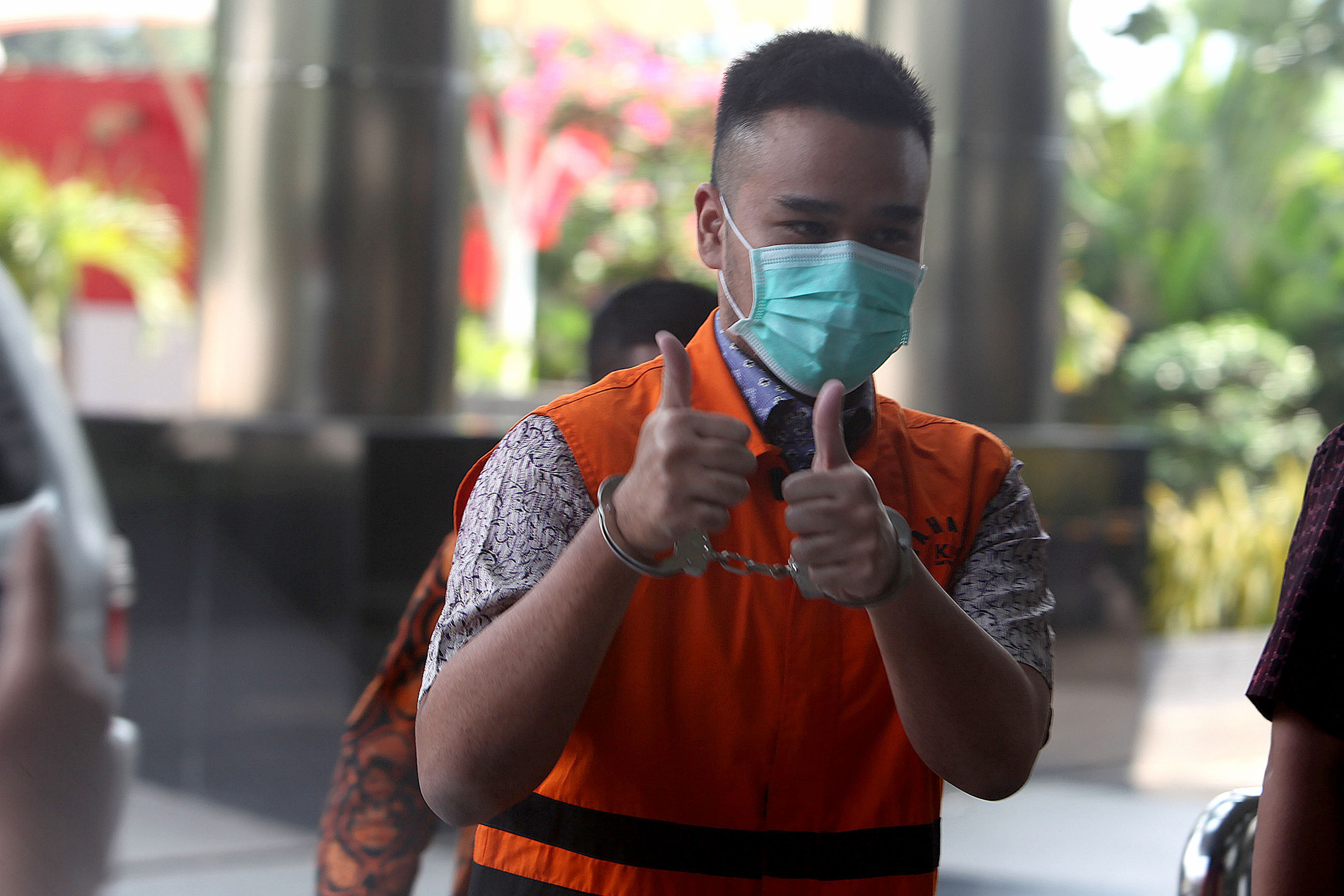 Nurhadi dan Menantunya Diperiksa Secara Silang 