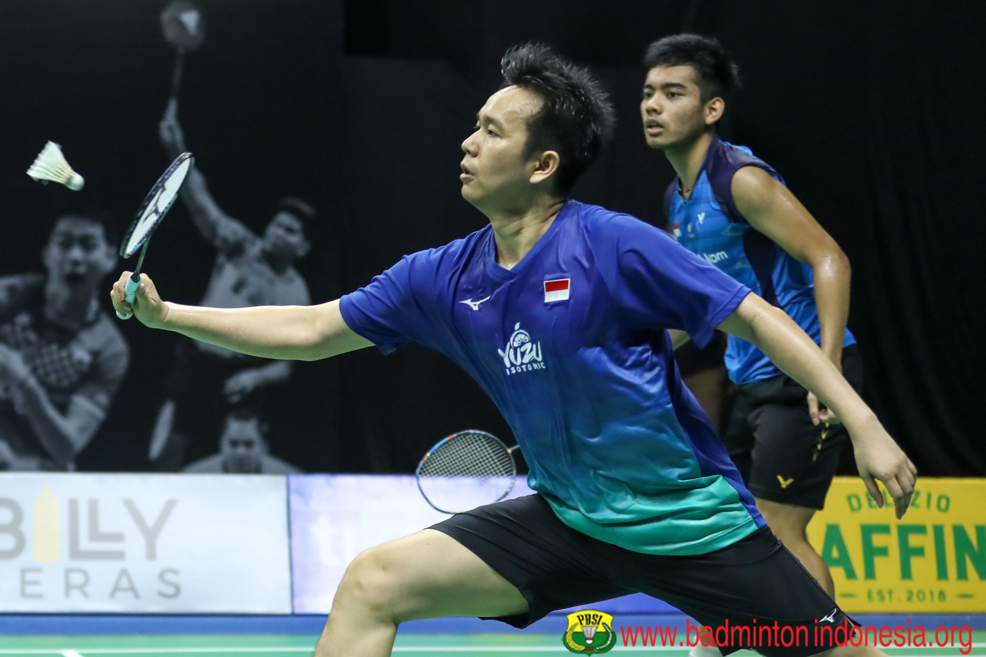 Hendra Setiawan/Pramudya Kusumawardana Riyanto