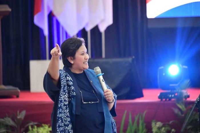 Wakil Ketua MPR Lestari Moerdijat 