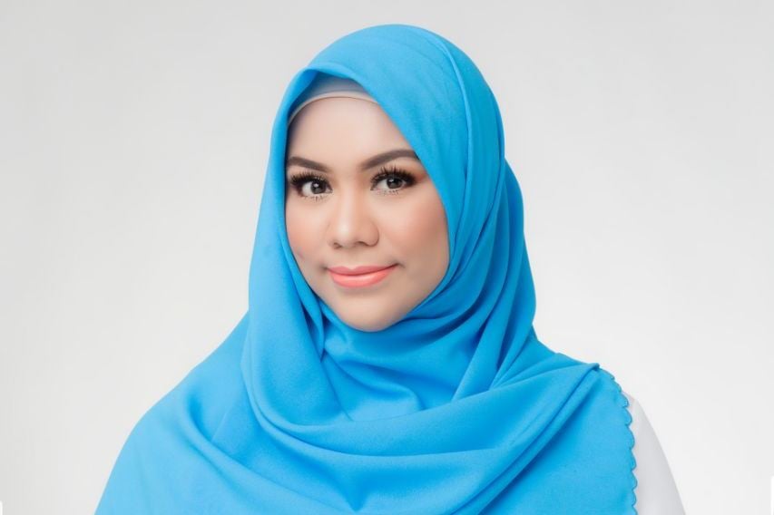 Wakil Ketua DPRD DKI Jakarta Zita Anjani