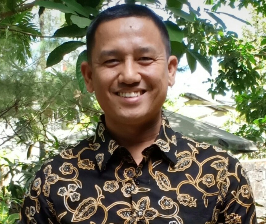 Pengamat politik Dimpos Manalu