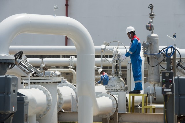 Legislator menilai Pertamina berkinerja positif.