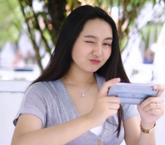 Gamer Anna Ladaina pernah berpartisipasi di event PUBG Mobile x Joox Celebrity pada akhir Mei lalu.