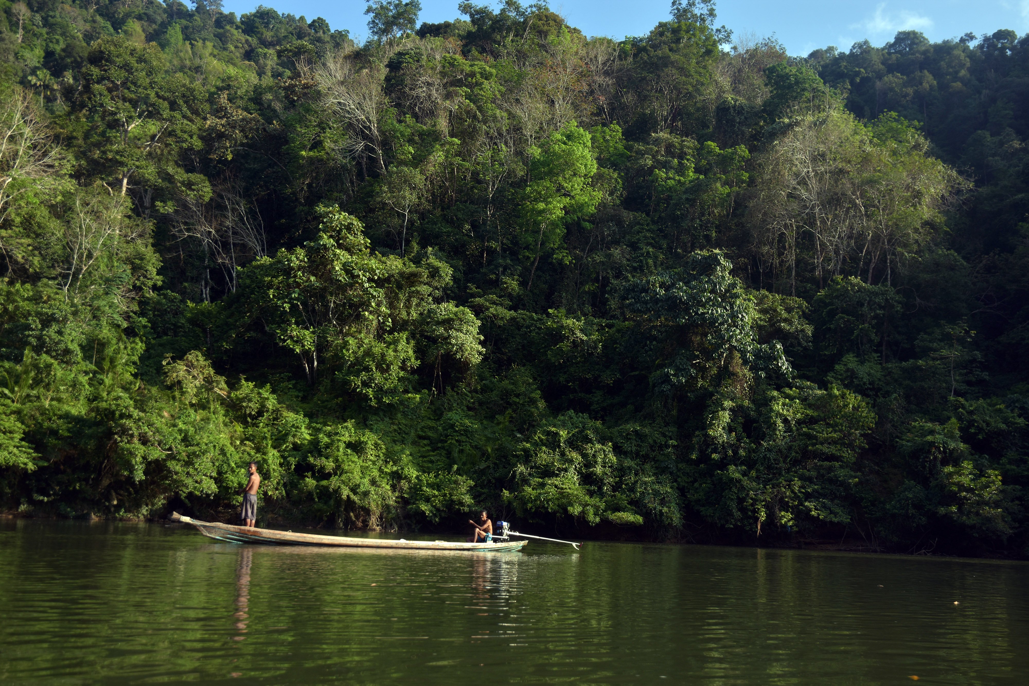 KLHK Buka Kawasan Ekowisata Bertahap