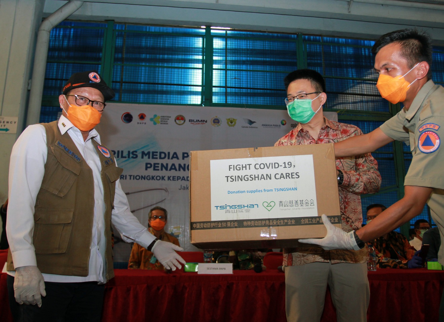 Kerja Sama Tiongkok-Indonesia Diharapkan Ubah Krisis Jadi Peluang