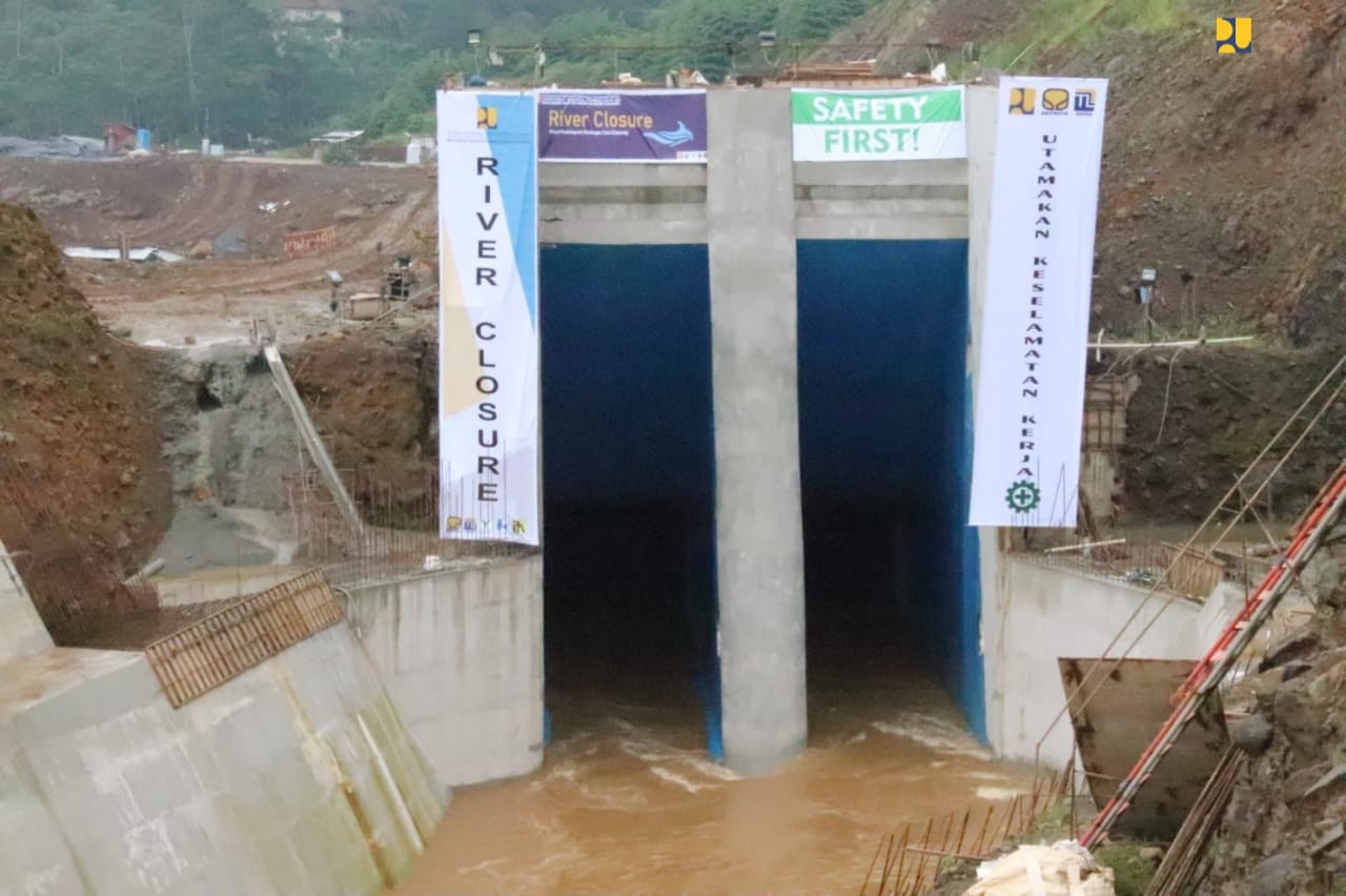 Proyek pembangunan prasarana kawasan perkotaan di Jakarta, Bogor, Depok, Tangerang, Bekasi, Puncak, dan Cianjur (Jabodetabek-Punjur)