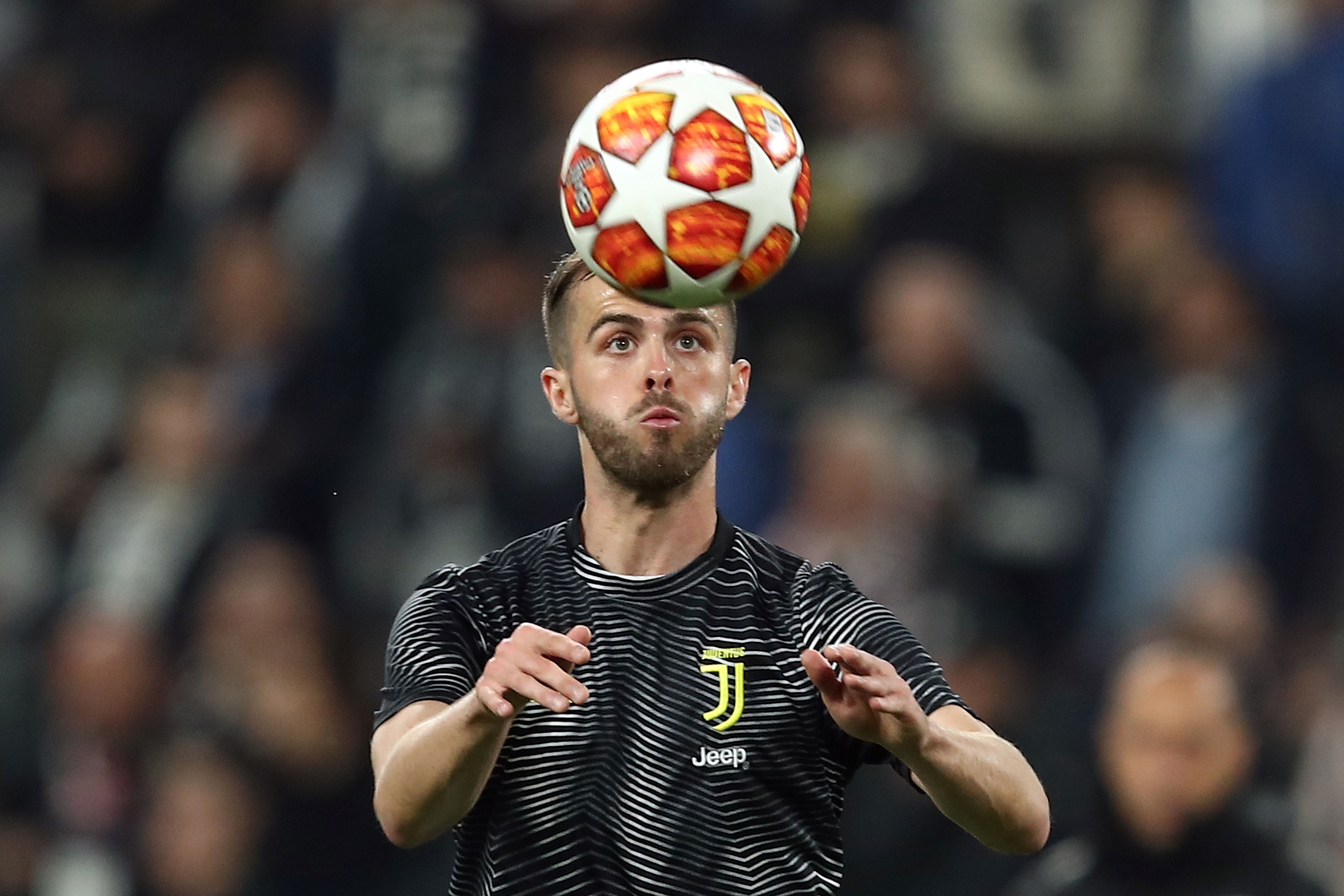 Miralem Pjanic 