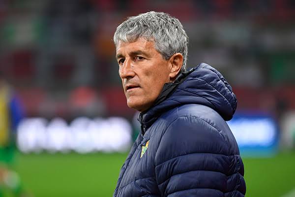 Quique Setien