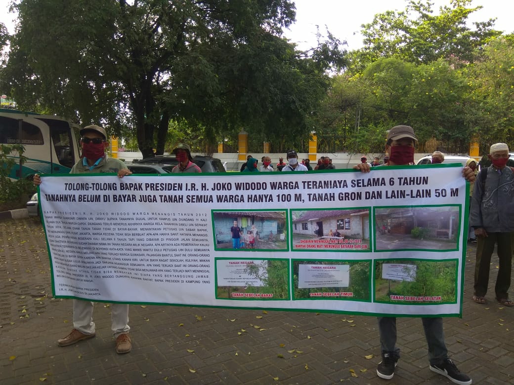 Pembebasan Lahan Kampus UIN Suka Terkendala Anggaran dari Kemenag