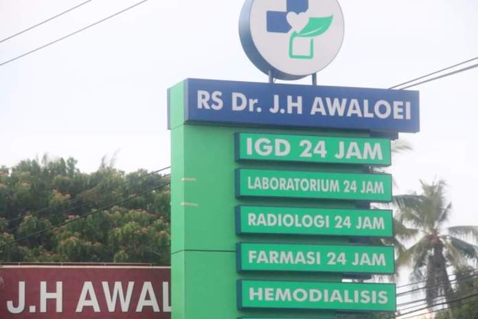 Sulut ketambahan satu rumah sakit umum