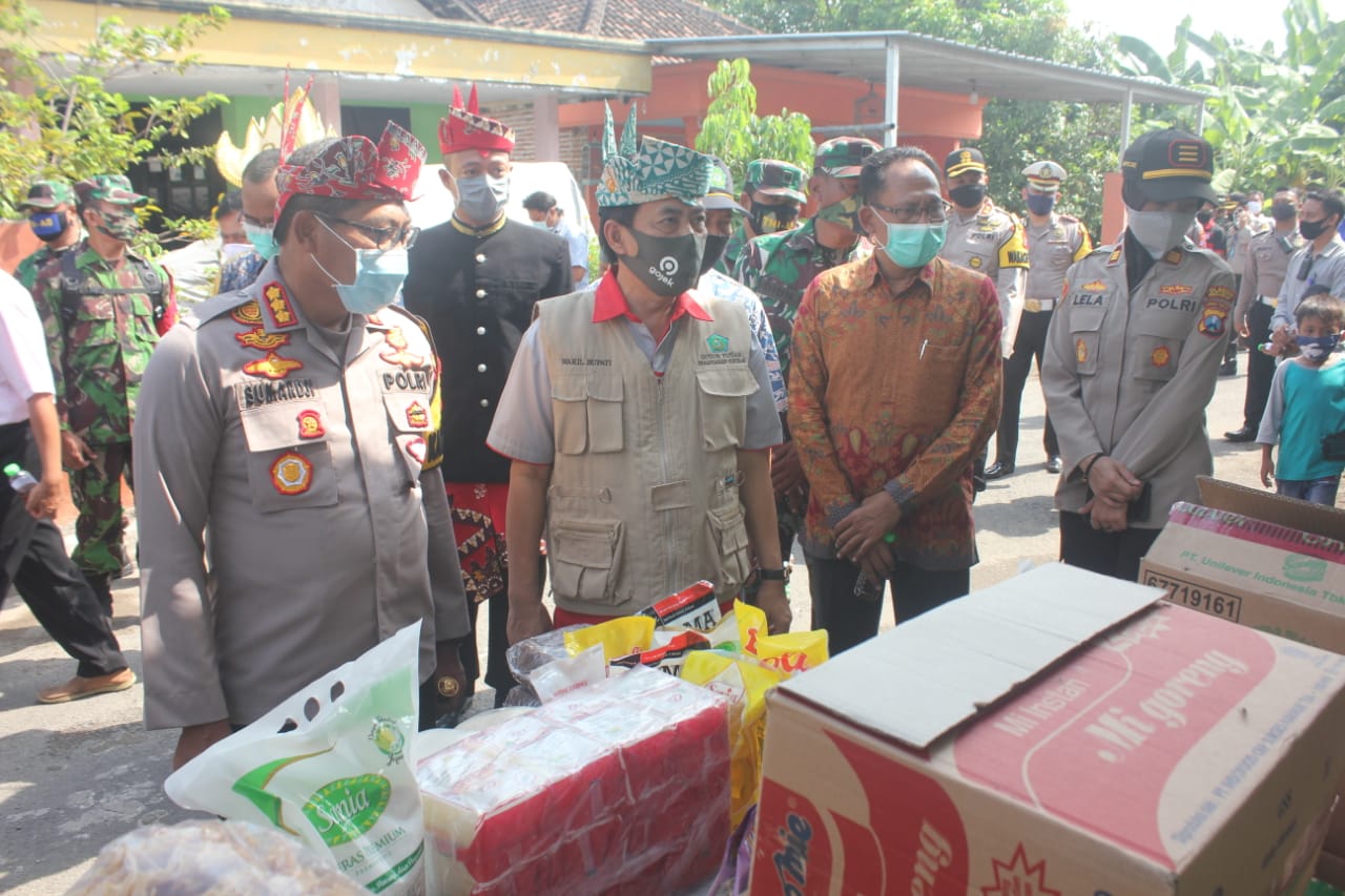 Kesiapan kampung tangguh menyongsong kenormalan baru (new normal)