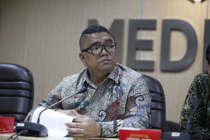 Anggota Badan Pengawas Pemilihan Umum (Bawaslu), Fritz Edward Siregar.