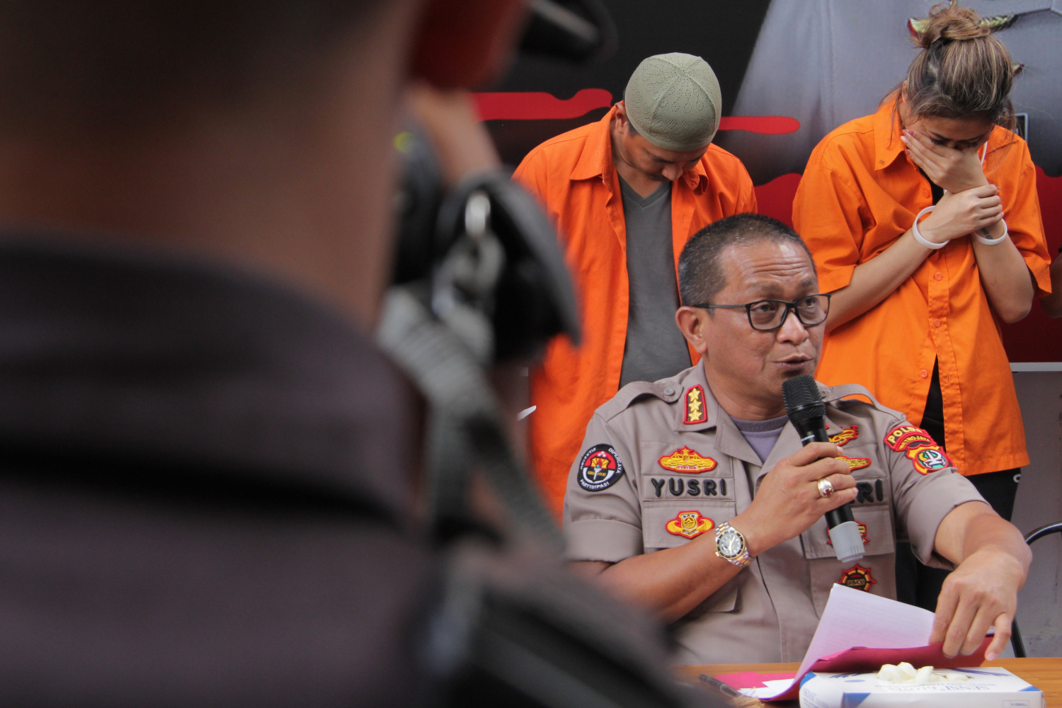 Polda Metro Masih Periksa Kelompok John Kei