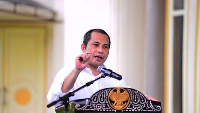 Anggota Komisi VI DPR RI Marwan Jafar.