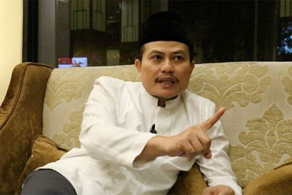 Wakil Direktur Eksekutif International Conference of Islamic Scholars (ICIS) KH Khariri Makmun Lc,lbMA