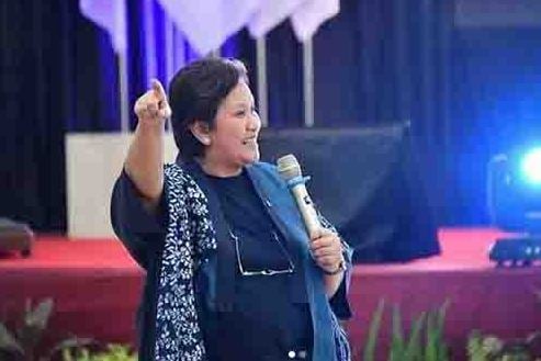 Wakil Ketua MPR RI Lestari Moerdijat 