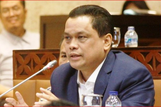 Anggota Komisi IV DPR RI Charles Meikyansah.