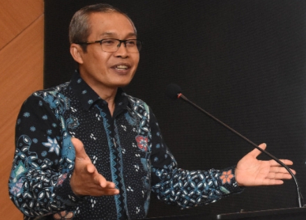 Wakil Ketua KPK Alexander Marwata.