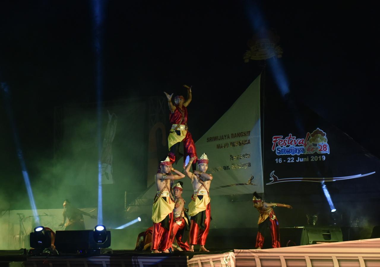Festival Sriwijaya