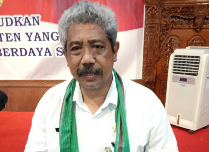 Juru Bicara Gugus Tugas Pencegahan dan Pengendalian Covid-19 Kabupaten Klaten, Cahyono Widodo  