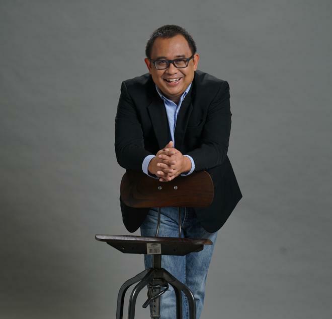 Koordinator Staf Khsusu Presiden yang juga Pengurus PP Kagama AAGN Ari Dwipayana