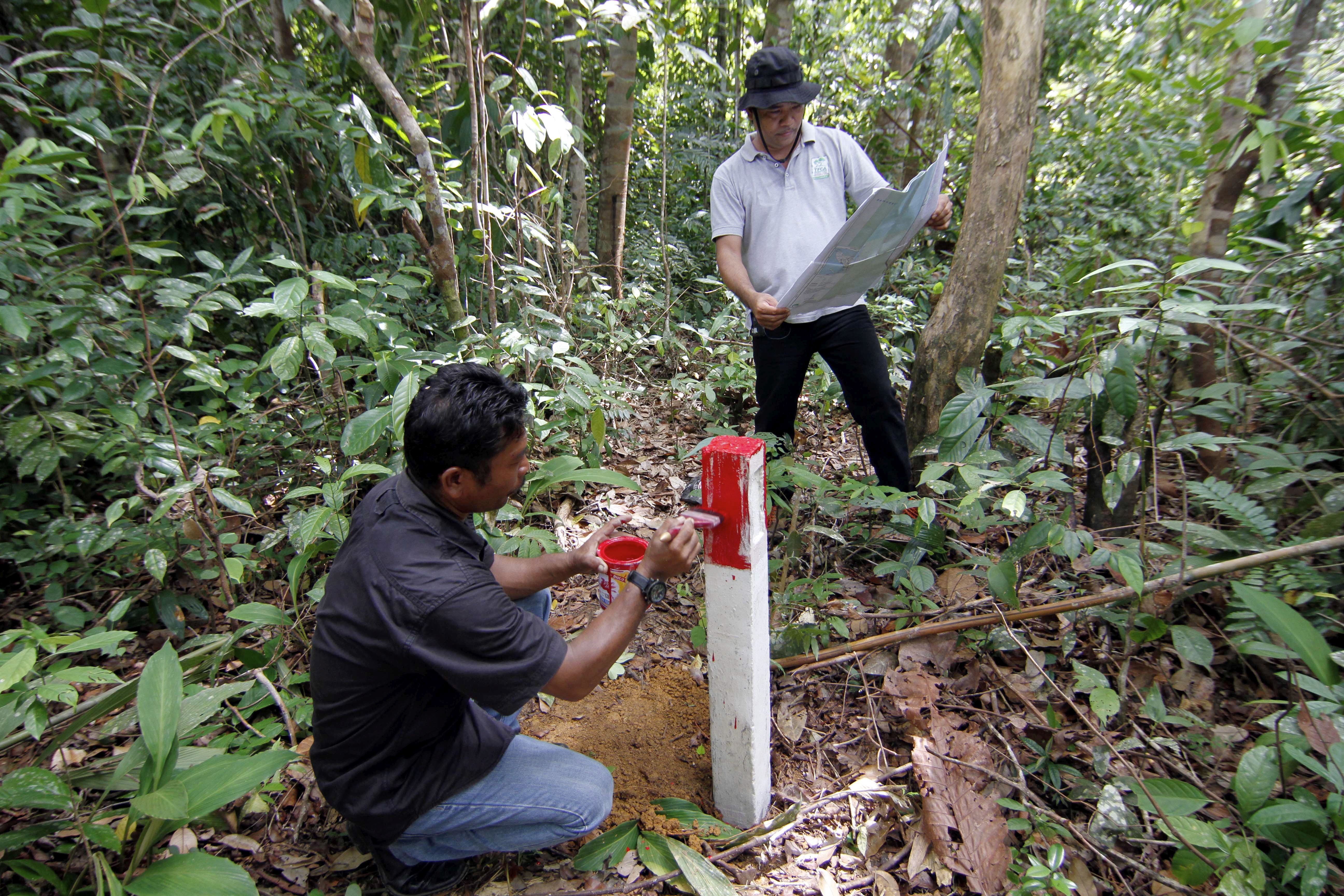 Setelah 10 Tahun Akhirnya Batas Wilayah Aceh dan Sumut Ditetapkan